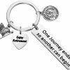 Wholesale HOLLP Hollp Retirement Gifts Air Force Retired Keychain Military Retirement Gifts For Air Force Veteran