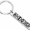 Best Gzrlyf Gzrlyf Lacrosse Keychain Eat Sleep Lacrosse Repeat Funny Lacrosse Gifts For Lacrosse Players Coach