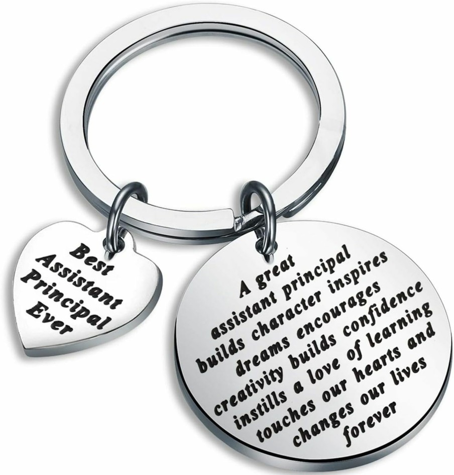 Best bobauna Bobauna Assistant Principal Keychain