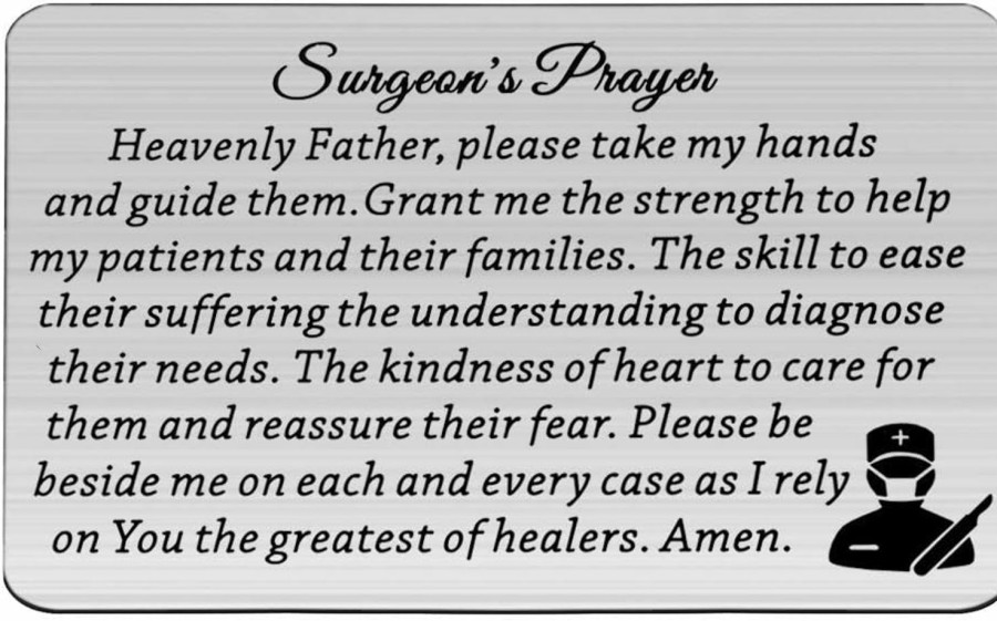 Hot TIIMG Tiimg Surgeon'S Prayer (Surgeon'S Prayer)