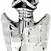 Clearance W | S WITHLOVE SILVER Withlovesilver Solid 925 Sterling Silver Celtic Archer Rock And Arrowhead Pendant