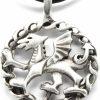 Online Trilogy Jewelry Trilogy Jewelry Pewter Welsh Red Dragon From Wales Flag Pendant, Leather Necklace