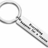 Clearance FEELMEM Feelmem Inspirational Jewelry Best Friend Keychain For Job Loss New Adventure