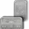 Best Generic 1 Oz Den Of Thieves Silver Bar