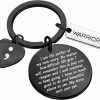 Hot MYOSPARK Myospark Semicolon Keychain My Story Isn'T Over Yet Mental Health Awareness Jewelry Suicide Prevention Awareness Gift