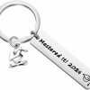 Wholesale LQRI Lqri 2024 Graduation Gift Mastered It 2024 Keychain Class Of 2024 Graduation Graduation Celebration Party Gift For Him Her