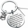 New LQRI Lqri Drum Keychain Drummer Gifts Drum Kit New Drummer Gift Percussion Jewelry Drum Player Band Gifts