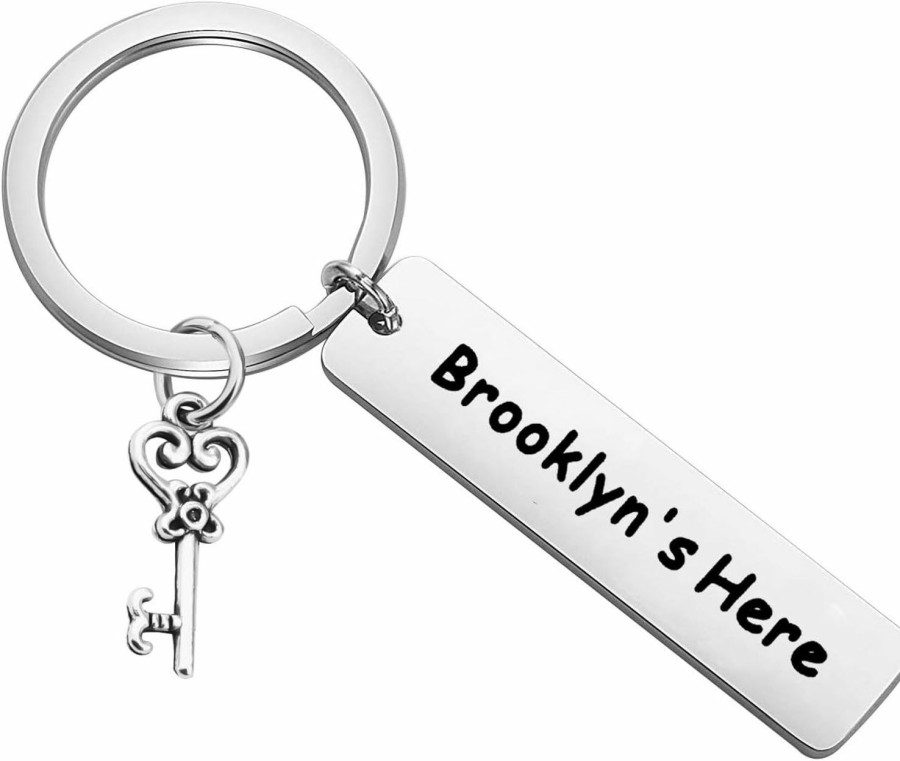 Best Lywjyb Birdgot Lywjyb Birdgot Movie Inspired Gift Musical Lover Keychain Broadway Musical Gift