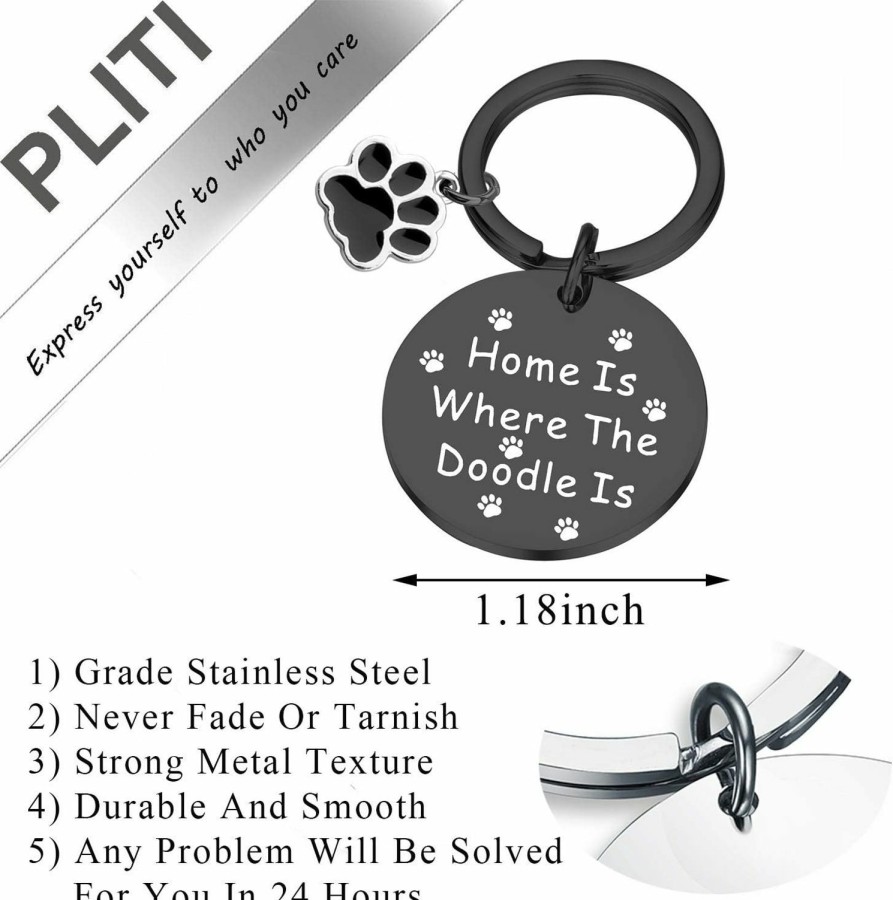 Best PLITI Pliti Golden Poodle Gifts Dog Mom Gifts Dog Dad Gifts Dog Lover Gifts