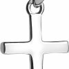 Best Sofia Milani Sofia Milani - Necklace Pendant 925 Silver - Cross Design - 60220