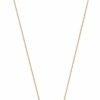 Online Lucky Brand Lucky Brand Women'S High Shine Heart Pendant, Gold, One Size