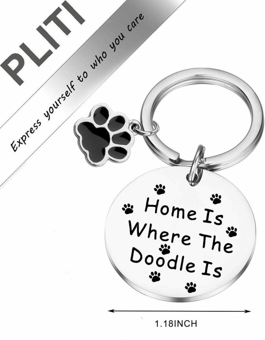 Best PLITI Pliti Golden Poodle Gifts Dog Mom Gifts Dog Dad Gifts Dog Lover Gifts Pet Parent Gift