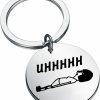 Online TIIMG Cartoon Tv Show Gift Uhhhhh Tina Lying On Floor Keychain Keychain