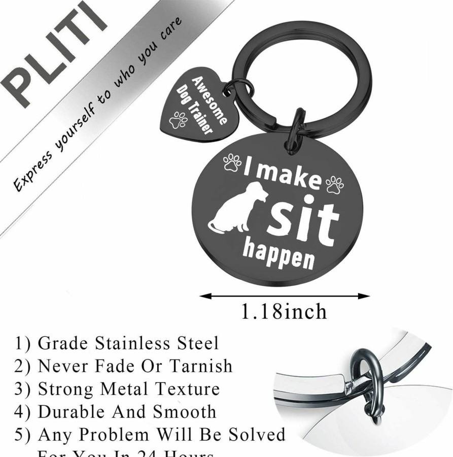 Online PLITI Pliti Dog Trainer Gift Dog Coach Gifts Dog Training Gift Dog Coaching Gift Dog Lover Gift