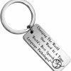 New Baige Speech Language Pathologist Keychain Changing The World One Word At A Time Key Ring Slp Gift