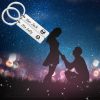 Hot ENSIANTH Ensianth Tv Show Inspired Gift His Sally &Her Jack Couples Keychain Set Of 2 For Boyfriend Girlfriend Valentines Gift