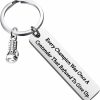 New BEKECH Bekech Boxing Keychain Every Champion Was Once A Contender That Refused To Give Up