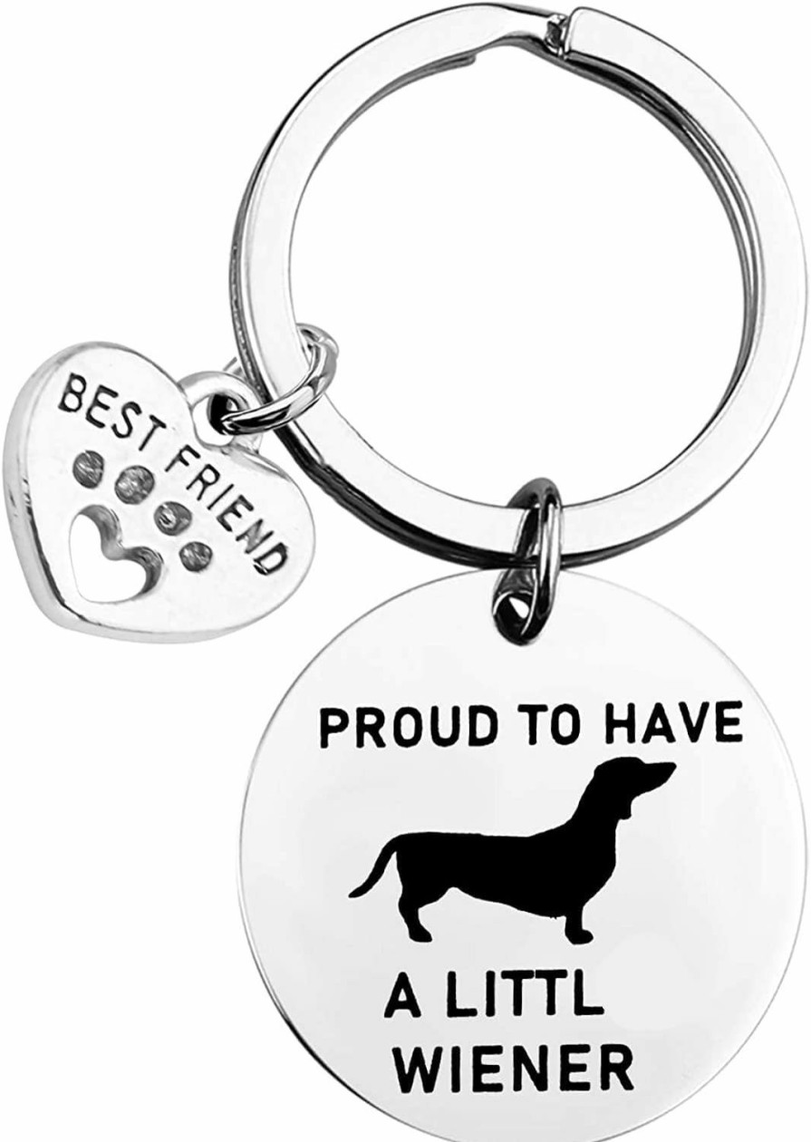 Online Lywjyb Birdgot Lywjyb Birdgot Dachshund Gift Wiener Dog Gift Dachshund Lovers Jewelry