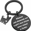 Hot FOTAP Fotap Yorkie Lover Gift Yorkie Keychain Best Yorkie Mom Ever Gift Dog Owned Gift Yorkshire Terrier Gift