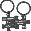 Online bobauna Bobauna Puzzle Keychain Set Of 2,3 Long Distance Gift For Bff Couple Sister