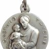 Best I G J I G J Saint Gaetano From Thiene Medal - The Patron Saints Medals