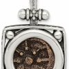 Best Auriga Fine Jewelry 925 Sterling Silver Bronze Antiqued Widows Mite Coin Pendant (L- 23 Mm, W- 18 Mm) Gift For Women