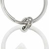 Clearance Jude Jewelers Jude Jewelers Stainless Steel Moutain Shape Keychain Pendant