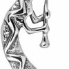 Wholesale W | S WITHLOVE SILVER Withlovesilver 925 Sterling Silver Kokopelli Southwestern Pendant