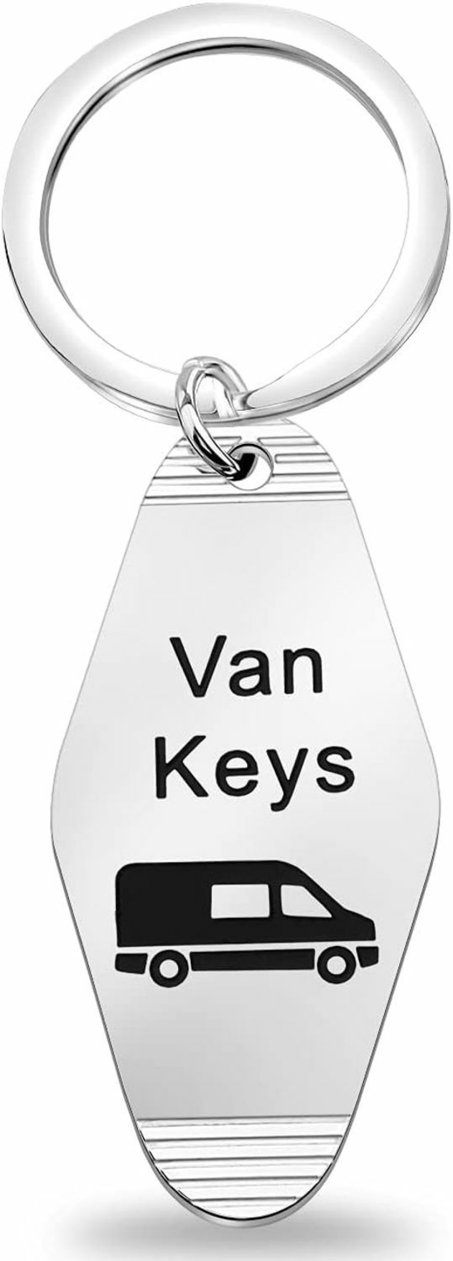 Online KUIYAI Kuiyai Camping Gift Van Keys Keychain Rv Lovers Gift Camper Van Lovers Gift Travelers Adventure Gift Camper Jewelry