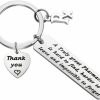 Wholesale ENSIANTH Ensianth Pharmacist Keychain A Truly Great Pharmacist Is Hard To Find Pharmacist Appreciation Gift Rx Graduation Gift