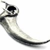 Hot Generic Cosumosu 925 Sterling Silver Wolf Fang Viking Jewelry Wolf Tooth Pendant