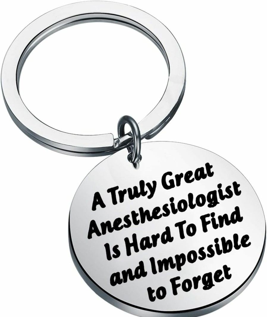 New FEELMEM Feelmem Anesthesiologist Gifts Anesthesiologist Technician Gift Crnas Gift