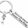 Online FOTAP Fotap Inspired Gift Now Is The Time To Seize The Day Musical Theatre Keychain Broadway Musical Gift (Seize To Day Key)