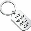 Clearance ENSIANTH Ensianth New Driver Keychain First Car Gift First Car Gift New Car Gift First Time Driver Gift Sweet 16 Gift Teenager Gift