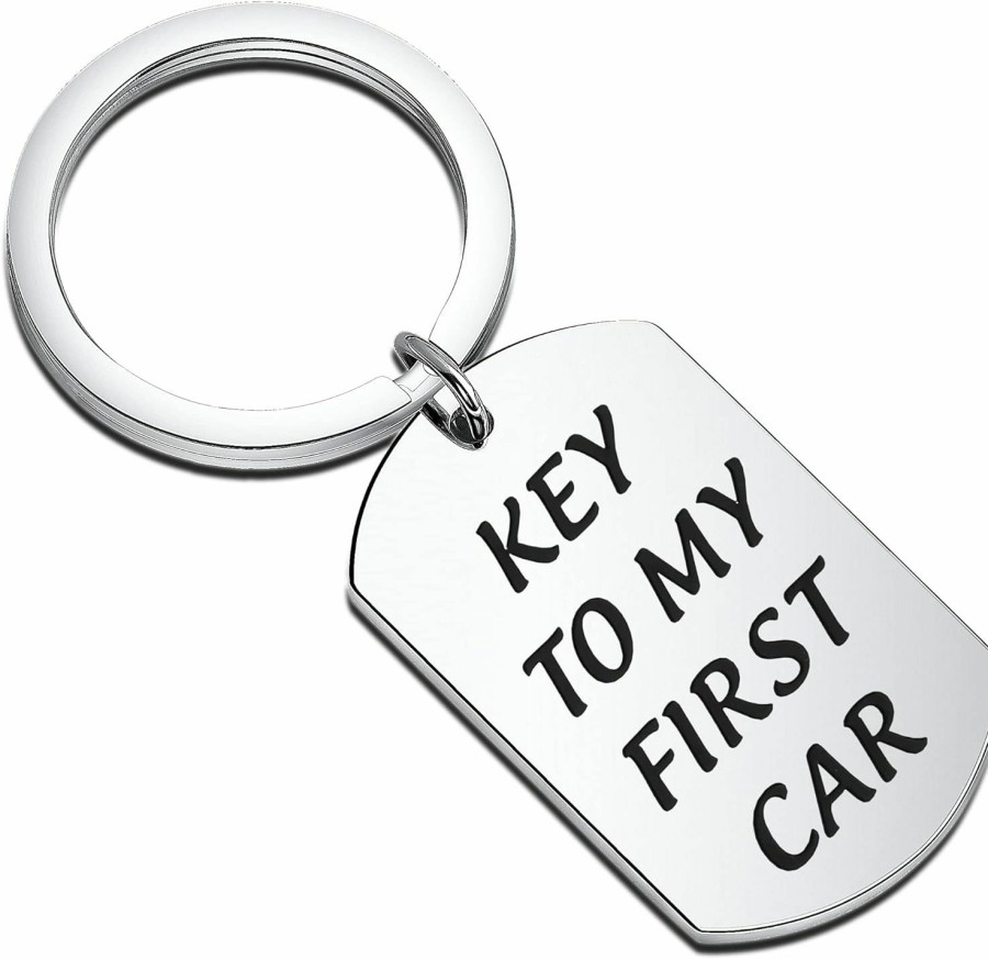 Clearance ENSIANTH Ensianth New Driver Keychain First Car Gift First Car Gift New Car Gift First Time Driver Gift Sweet 16 Gift Teenager Gift