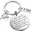 Hot FUSTMW Fustmw Dance Keychain Dancer Gifts Dance Team Inspiration Gifts Dancer Lovers Gifts