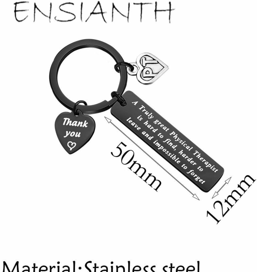 New ENSIANTH Ensianth Physical Therapist Gift Pt Gift Therapist Appreciation Gift Pt Graduation Gift