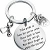 Best FUSTMW Fustmw Cardiologist Gifts Anatomy Cardiologists Keychain Graduation Gifts Doctor Gifts