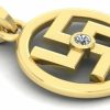 Best LMDPRAJAPATIS Lmdprajapatis Swastik Pendant Prosperity,Good Health & Wealth For Men And Women