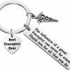 Hot ENSIANTH Ensianth Preceptor Gift Preceptor Keychain Nurse Preceptor Gift Teacher Preceptor Gift Best Preceptor Ever Gift