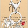 New WSNANG Wsnang Spider Keychain Movie Merchandise Hero Spider Fan Gift Spider Charm Keychain Spider Lover Inspirational Gifts