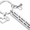 New BEKECH Bekech Nurse Instructor You Are The Nurse Preceptor Everyone Wishes They Had Keychain