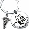 Wholesale ENSIANTH Ensianth Clinical Instructor Gift Best Clinical Instructor Ever Clinical Nursing Instructor Gift Nurse Graduation Gift