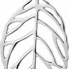 Hot Amberta Amberta Women'S 925 Sterling Silver Leaf Pendant