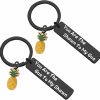 Online FAADBUK Faadbuk Tv Show Inspired Keychain Friendship Keychain Set You Are The Shawn To My Gus Shawn & Gus Gift For Friends